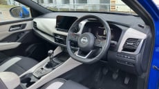 Nissan Qashqai 1.3 DiG-T MH Tekna 5dr Petrol Hatchback